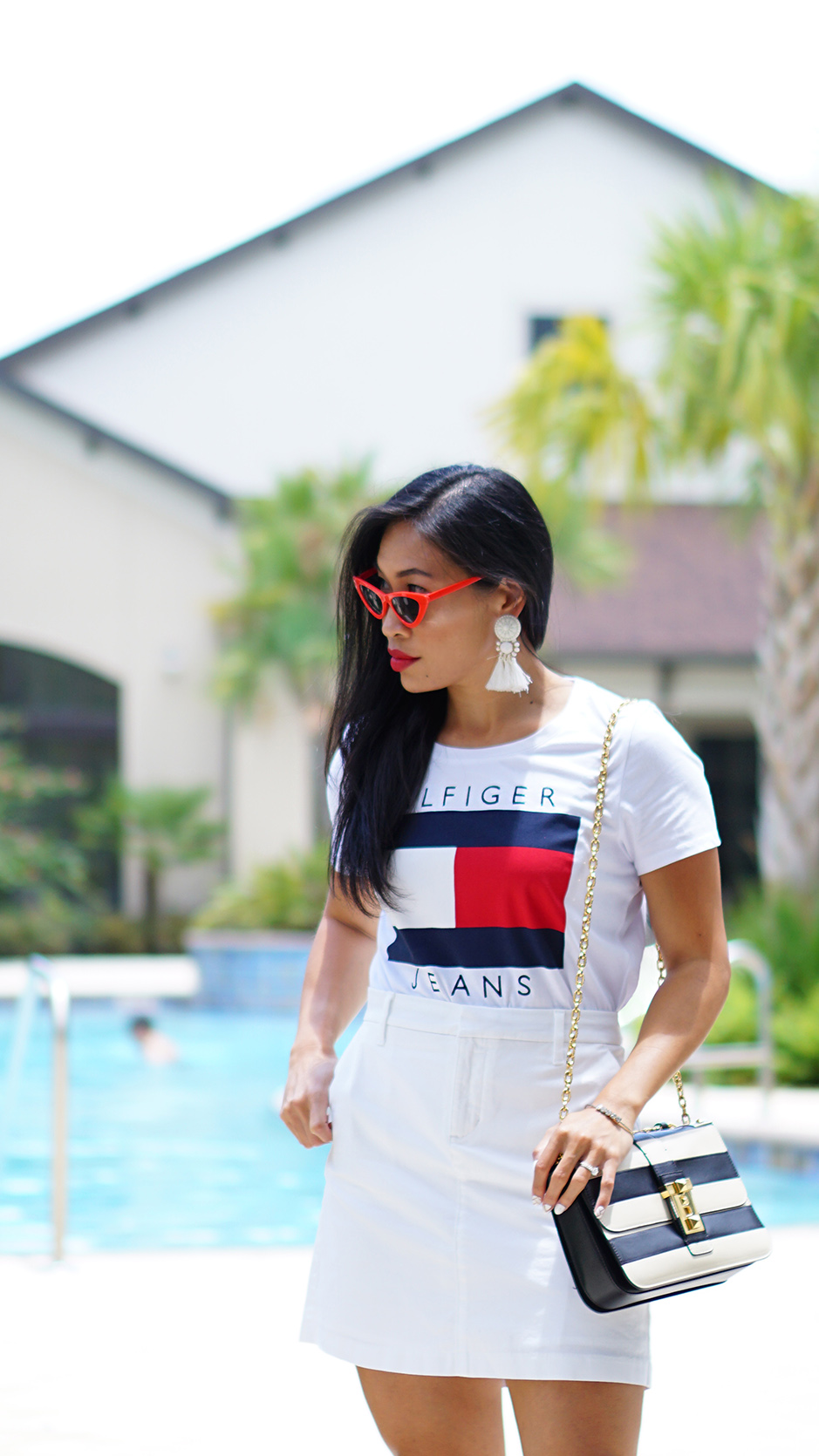 tommy hilfiger summer outfits